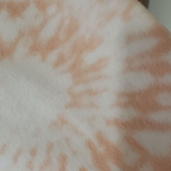 Coca Cola long sleeve fleece cropped hoodie - Picture 4 of 8